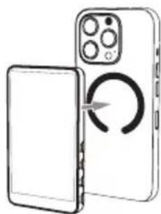 ROLLEI Easy Creator Selfie Monitor - Nabíjení - 1