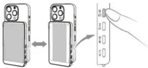 ROLLEI Easy Creator Selfie Monitor - Rapporto d'aspetto - 1