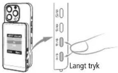 Langt tryk
