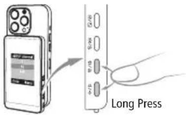 Long Press