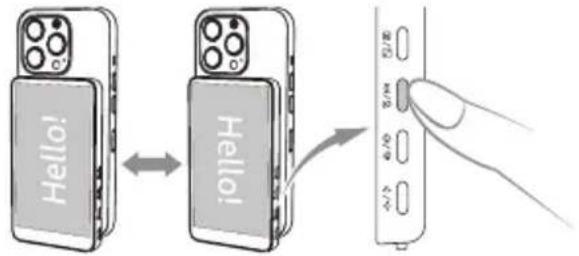 ROLLEI Easy Creator Selﬁe Monitor - Beeldverhouding - 2