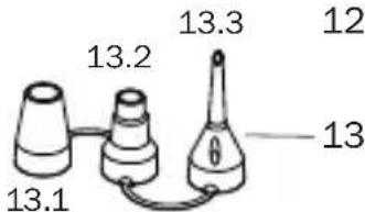 13.1 13.2 13.3 13 12 13