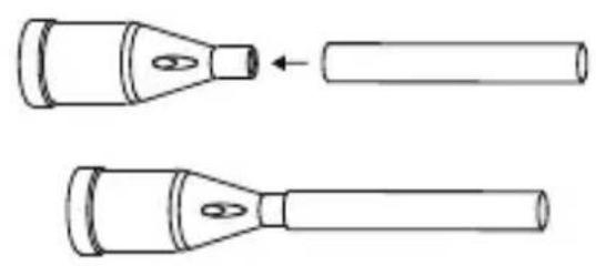 XPower A2S - Air Pump Adapters - 1