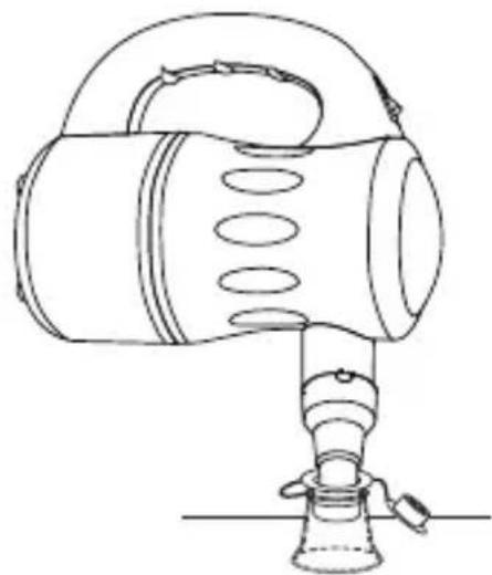 XPower A2S - Cepillo de Detalle - 1