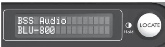 BSS Audio Soundweb London BLU806DA - LOCATE - 1