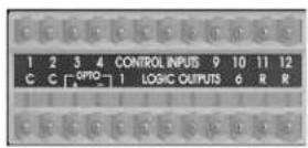 BSS Audio Soundweb London BLU806DA - Control Inputs - 1