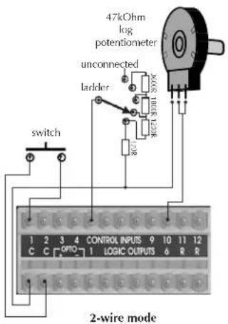 BSS Audio Soundweb London BLU806DA - 2-Wire Mode - 1