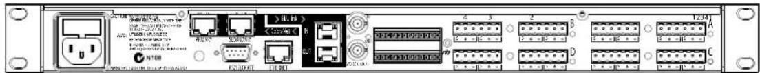 BSS Audio Soundweb London BLU806DA - Mechanical Installation - 1