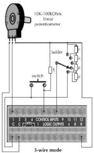 BSS Audio Soundweb London BLU806DA - 3-Wire Mode - 1