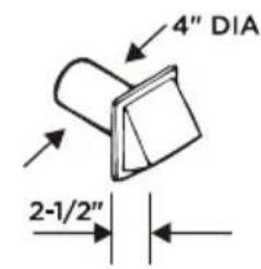 MIDEA MLTE42A2BWW - Ducting Requirements - 2