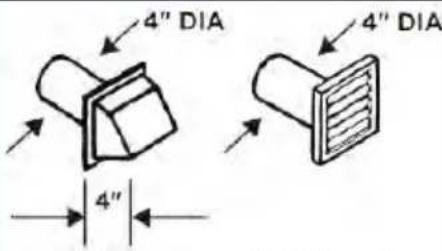 MIDEA MLTE42A2BWW - Exigences en matière de conduits - 1