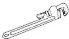 MIDEA MLTE42A2BWW - Tools Required - 8