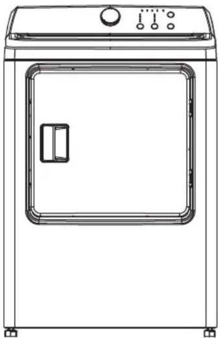 MIDEA MLTE42A2BWW - MANUEL D'UTILISATION ET INSTRUCTIONS D'INSTALLATION - 1