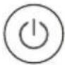 MIDEA MLTE42A2BWW - Power on your dryer. - 1