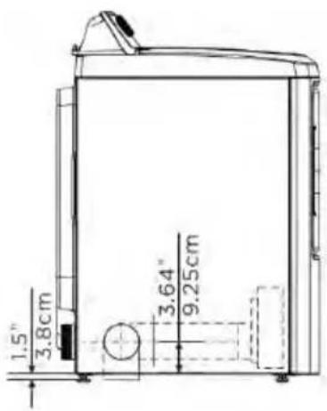 MIDEA MLTE42A2BWW - AVERTISSEMENT - 1