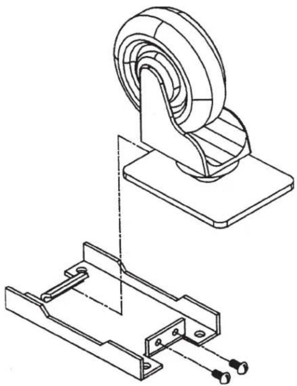 Vestil WT2424 - INSTRUCTIONS DE FONCTIONNEMENT - 2