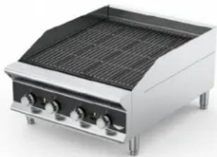 Vollrath CBGHD48 - FONCTION ET OBJECT - 2