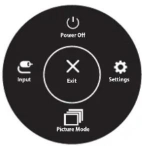 LG UltraWide 29U511A - Main Menu Features - 1