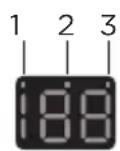 MIDEA MKE17H1ASS - Product Menu - 2
