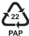 MIDEA MAD70F9APK - UTYLIZACJA I RECYKLING - 3