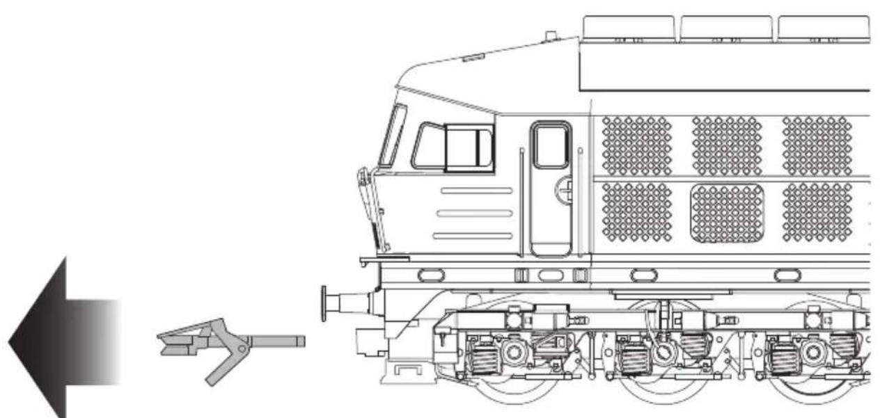 Märklin 36436 - Vink om sikkerhed - 8