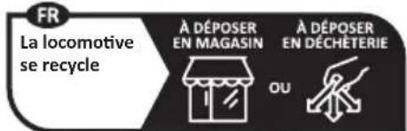 Märklin 36436 - Remplir le générateur de fumée - 2