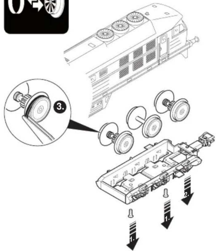 Märklin 36436 - Vink om sikkerhed - 6