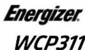 ENERGIZER WCP311 - FR - 1