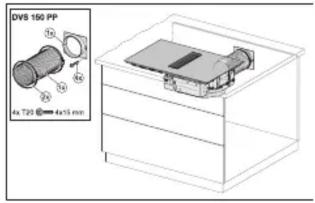 MIELE DVS 150 PP - Miele - 2