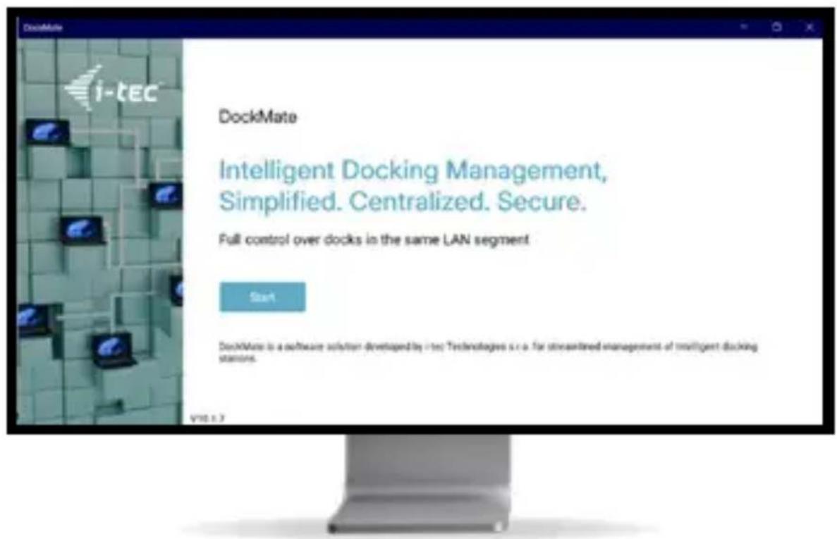 i-TEC INTGWINDOCKLICSMB - Software de controlo de acoplamento inteligente para qualquer boaquina Windows - 1