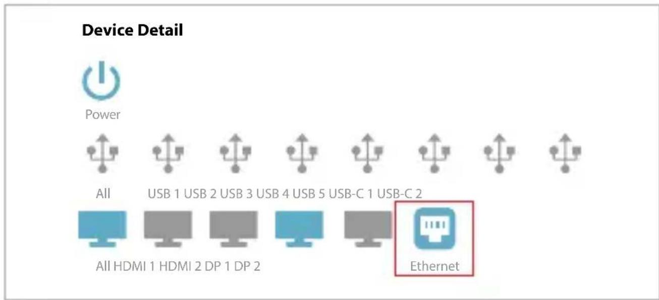 i-TEC INTGWINDOCKLICSMB - MENUDÉTAILS DE L'APPAREIL - 5