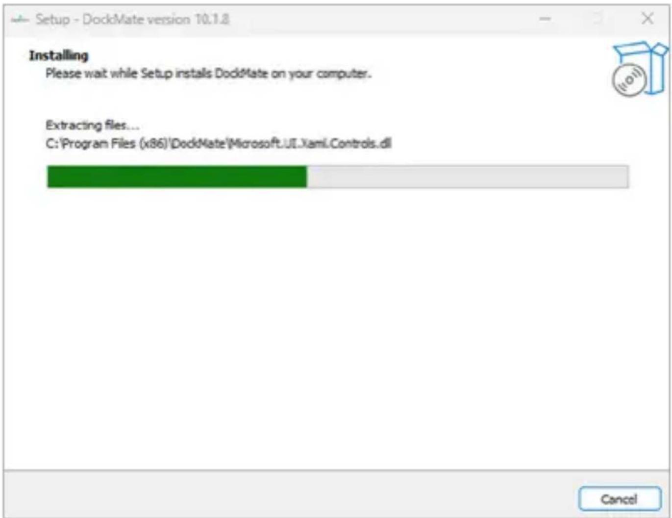 i-TEC INTGWINDOCKLICSMB - Confirme la instalación能做到o Cli en Install - 2