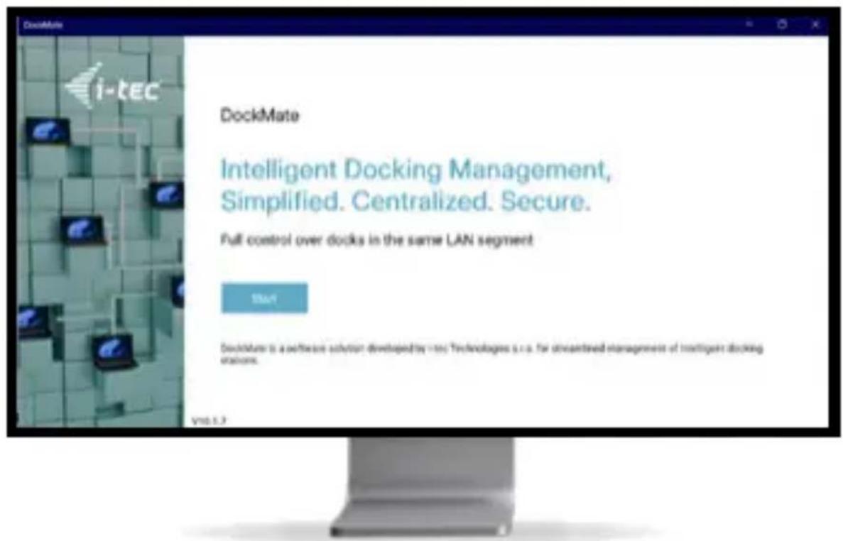 i-TEC INTGWINDOCKLICSMB - Logiciel de contrôle intelligent de la station d'accueil pour tout ordinateur Windows - 1