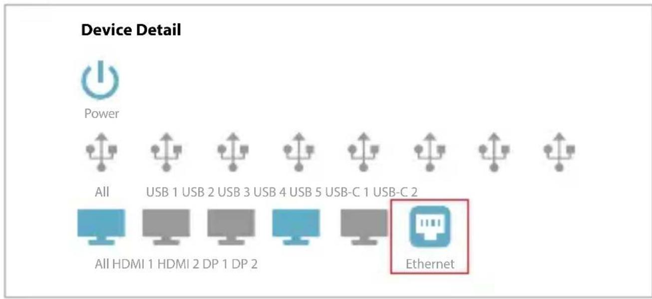 i-TEC INTGWINDOCKLICSMB - MENU APPARAATDETAILS - 5