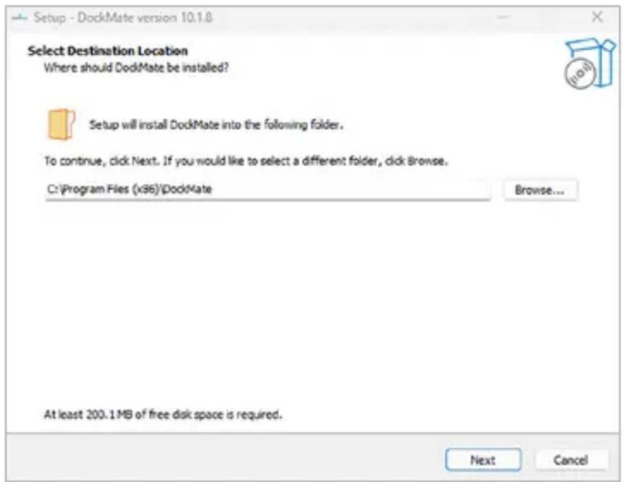 i-TEC INTGWINDOCKLICSMB - Avviare DockMate.exe - 1