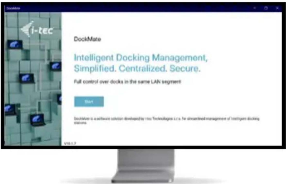 i-TEC INTGWINDOCKLICSMB - i-tec DockMate: - 1