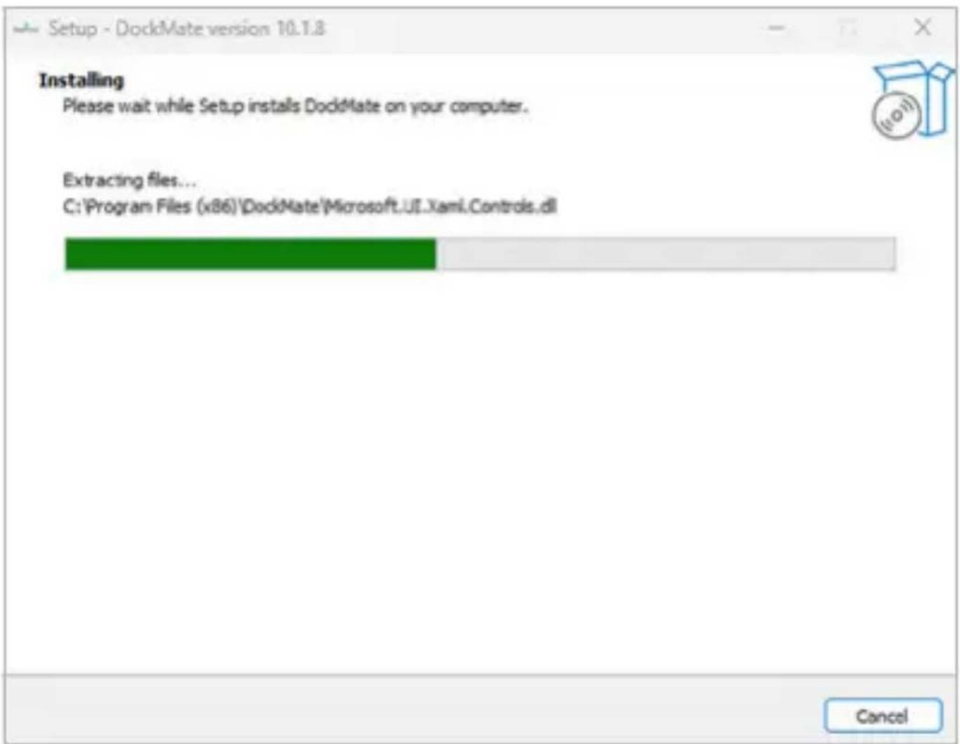 i-TEC INTGWINDOCKLICSMB - Confirmez l'installation en cliquant sur Install - 2