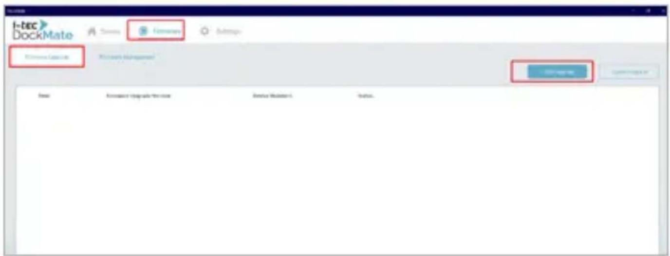 i-TEC INTGWINDOCKLICSMB - Aggiornamento del firmware - 1