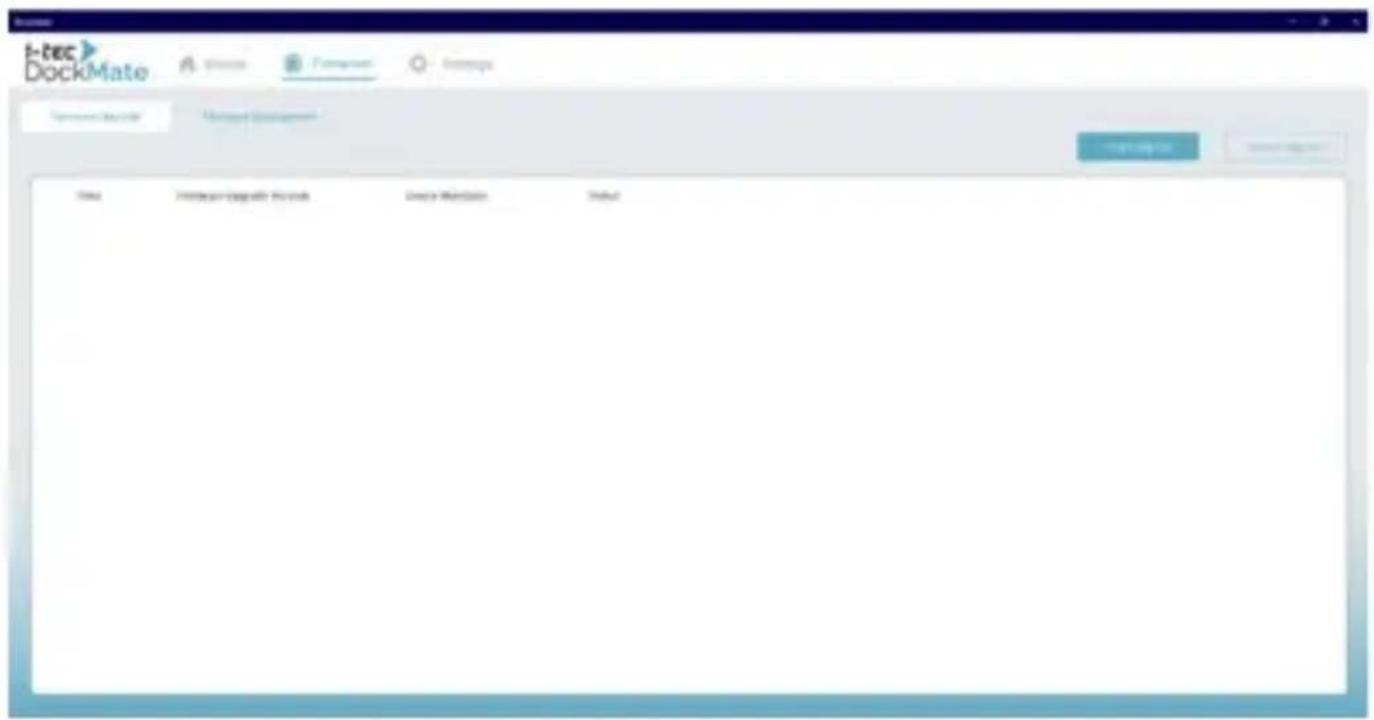 i-TEC INTGWINDOCKLICSMB - FIRMAWARE WINDOW - 1