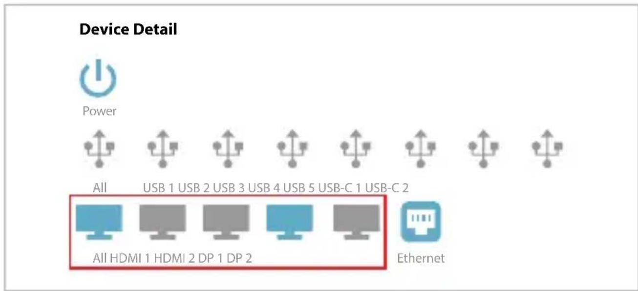 i-TEC INTGWINDOCKLICSMB - MENUDÉTAILS DE L'APPAREIL - 3