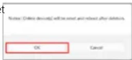 i-TEC INTGWINDOCKLICSMB - SUPPRIMER UN APPAREIL - 2