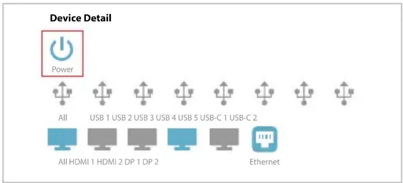 i-TEC INTGWINDOCKLICSMB - MENU APPARAATDETAILS - 1