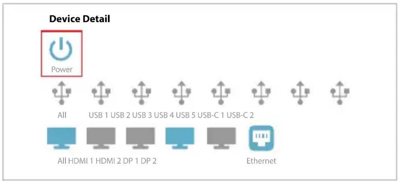 i-TEC INTGWINDOCKLICSMB - Augensymbol. - 2