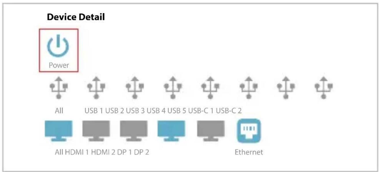 i-TEC INTGWINDOCKLICSMB - MENUPODROBNSTI ZARIADENIA - 1