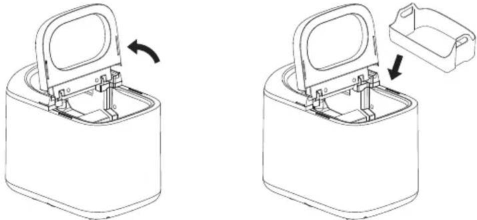 Klarstein Spark Ice - INSTRUCTIONS FOR USE - 1