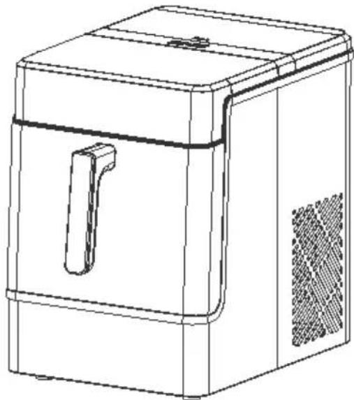 Klarstein Ice Lux - PRODUKTÜBERSICHT - 1