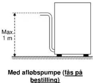 MBM LOD93 - Tilslutning til afløb - 1