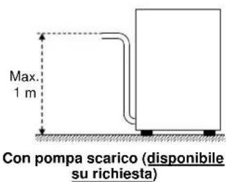 MBM LOD93 - Collegamento alla linea di scarico - 1