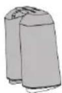 Cleanmaxx 07948 - ITEMS SUPPLIED - 4