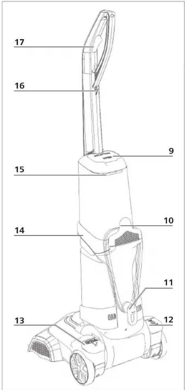 Cleanmaxx 07948 - Vorderseite Rückseite - 2